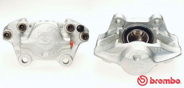 Brembo F 24 010 Brake caliper F24010: Buy near me at 2407.PL in Poland at an Affordable price!