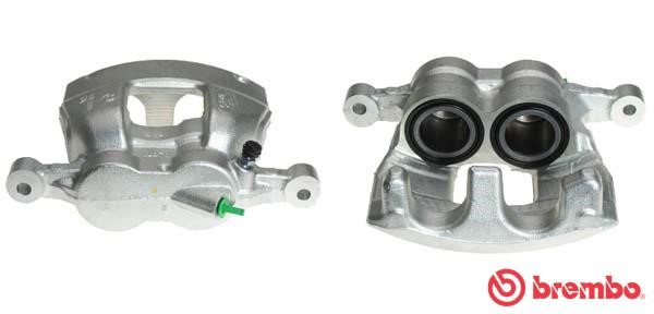 Brembo F 24 177 Brake caliper F24177: Buy near me in Poland at 2407.PL - Good price!