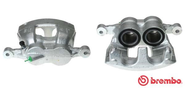 Brembo F 24 178 Brake caliper F24178: Buy near me in Poland at 2407.PL - Good price!