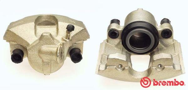 Brembo F 24 123 Brake caliper F24123: Buy near me at 2407.PL in Poland at an Affordable price!