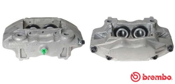 Brembo F 28 105 Brake caliper F28105: Buy near me at 2407.PL in Poland at an Affordable price!