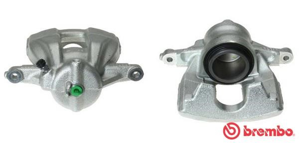 Brembo F 28 142 Brake caliper F28142: Buy near me in Poland at 2407.PL - Good price!