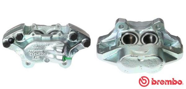 Brembo F 44 009 Суппорт тормозной F44009: Отличная цена - Купить в Польше на 2407.PL!