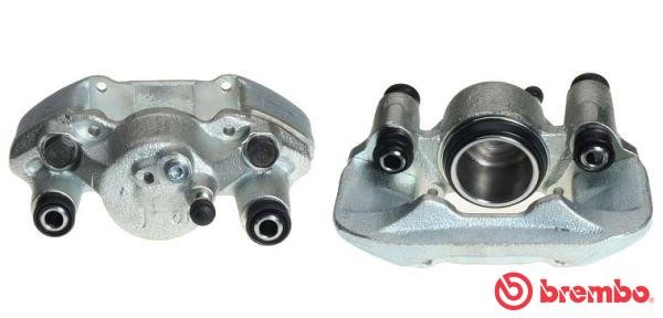 Brembo F 49 001 Суппорт тормозной F49001: Отличная цена - Купить в Польше на 2407.PL!