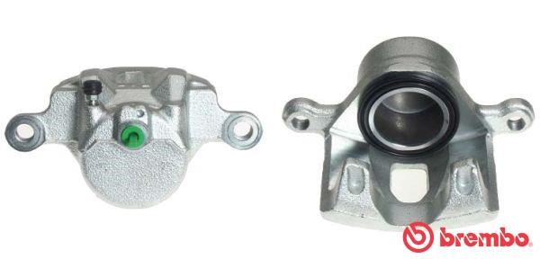 Brembo F 49 117 Brake caliper F49117: Buy near me at 2407.PL in Poland at an Affordable price!