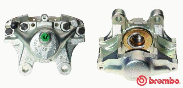 Brembo F 50 109 Brake caliper F50109: Buy near me in Poland at 2407.PL - Good price!