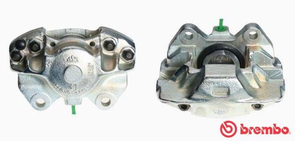 Brembo F 59 025 Суппорт тормозной F59025: Отличная цена - Купить в Польше на 2407.PL!