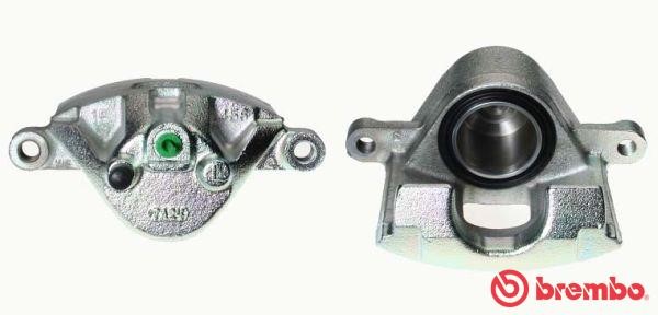 Brembo F 59 102 Brake caliper F59102: Buy near me in Poland at 2407.PL - Good price!