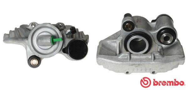 Brembo F 61 083 Brake caliper F61083: Buy near me in Poland at 2407.PL - Good price!