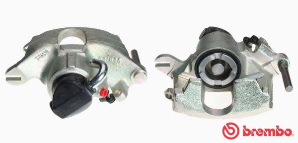 Brembo F 61 153 Zacisk hamulcowy F61153: Dobra cena w Polsce na 2407.PL - Kup Teraz!