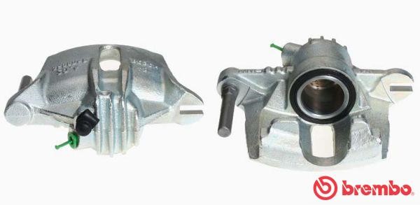 Brembo F 61 158 Brake caliper F61158: Buy near me at 2407.PL in Poland at an Affordable price!