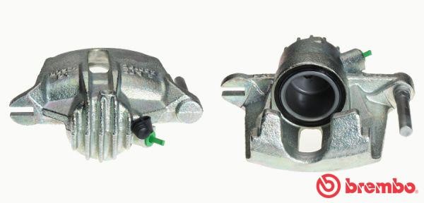 Brembo F 61 163 Brake caliper F61163: Buy near me at 2407.PL in Poland at an Affordable price!
