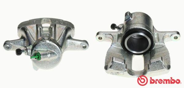 Brembo F 61 198 Brake caliper F61198: Buy near me at 2407.PL in Poland at an Affordable price!