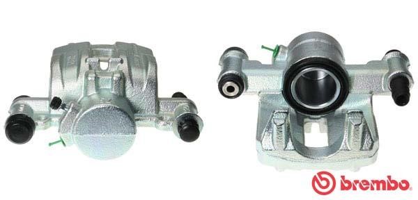 Brembo F 61 296 Bremssattel F61296: Kaufen Sie zu einem guten Preis in Polen bei 2407.PL!