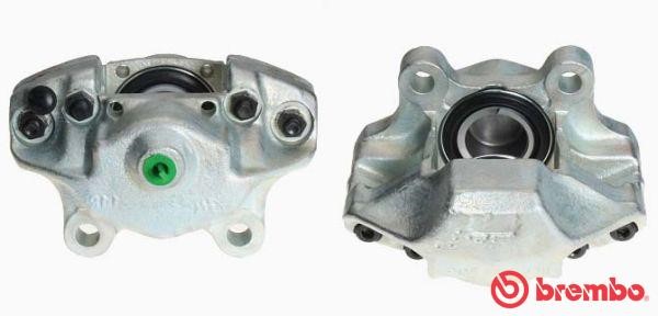 Brembo F 65 000 Brake caliper F65000: Buy near me in Poland at 2407.PL - Good price!