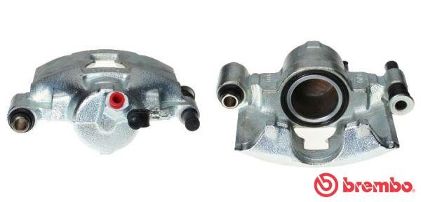 Brembo F 68 012 Brake caliper F68012: Buy near me in Poland at 2407.PL - Good price!