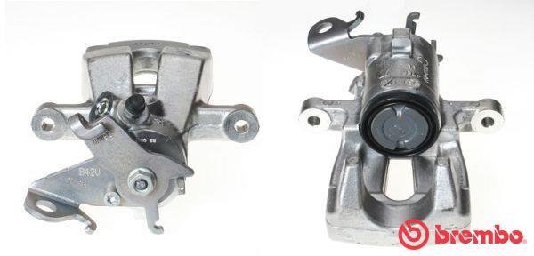 Brembo F 68 107 Brake caliper F68107: Buy near me at 2407.PL in Poland at an Affordable price!