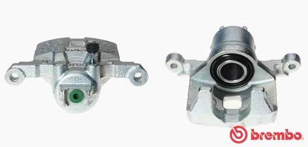 Brembo F 78 042 Bremssattel F78042: Kaufen Sie zu einem guten Preis in Polen bei 2407.PL!