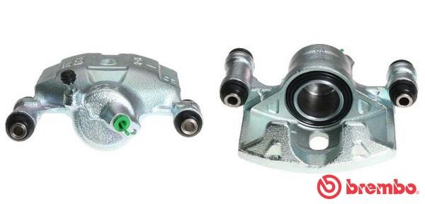 Brembo F 83 134 Brake caliper F83134: Buy near me at 2407.PL in Poland at an Affordable price!