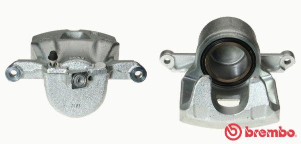 Brembo F 83 166 Суппорт тормозной F83166: Отличная цена - Купить в Польше на 2407.PL!