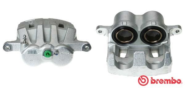 Brembo F 83 334 Brake caliper F83334: Buy near me at 2407.PL in Poland at an Affordable price!
