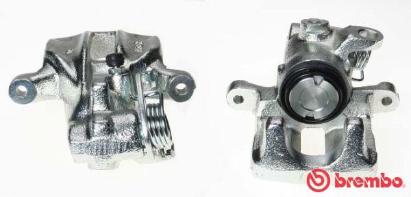 Brembo F 85 076 Brake caliper F85076: Buy near me at 2407.PL in Poland at an Affordable price!