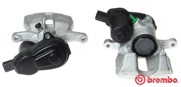 Brembo F 85 358 Brake caliper F85358: Buy near me in Poland at 2407.PL - Good price!