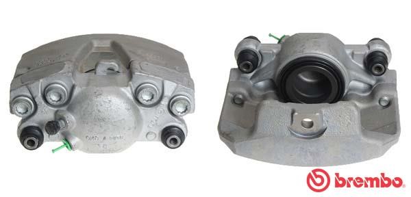 Brembo F 85 361 Brake caliper F85361: Buy near me in Poland at 2407.PL - Good price!