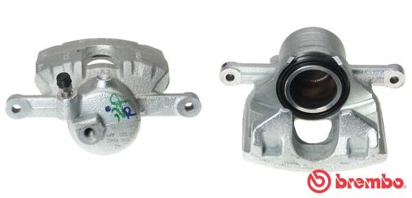 Brembo F 85 362 Суппорт тормозной F85362: Отличная цена - Купить в Польше на 2407.PL!