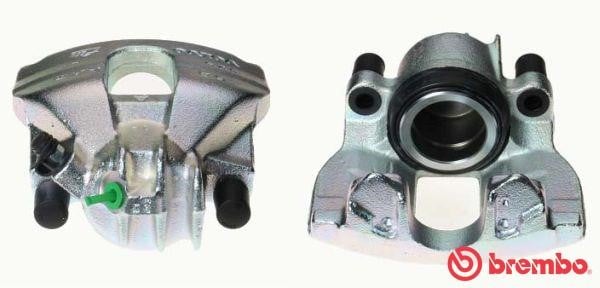 Brembo F 86 066 Brake caliper F86066: Buy near me at 2407.PL in Poland at an Affordable price!