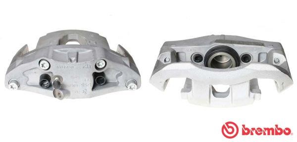 Brembo F 86 088 Zacisk hamulcowy F86088: Dobra cena w Polsce na 2407.PL - Kup Teraz!