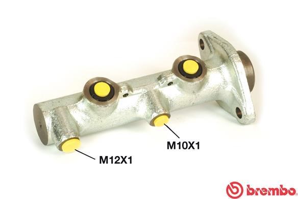 Buy Brembo M 44 001 at a low price in Poland!