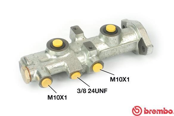 Купити Brembo M 44 009 за низькою ціною в Польщі!