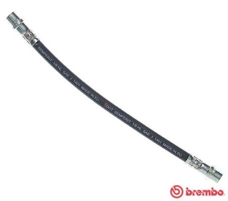 Przewód hamulcowy elastyczny Brembo T 50 013