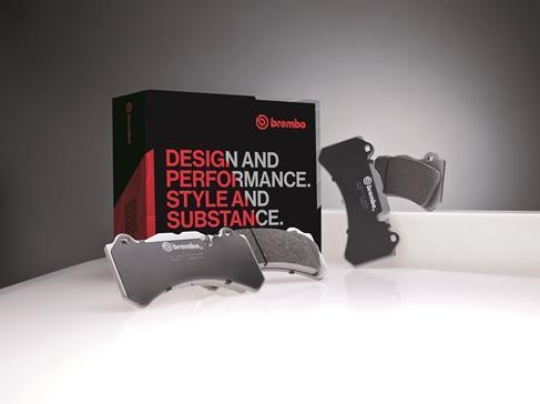 Brembo 07.D435.18 Brake Pad Set, disc brake 07D43518: Buy near me at 2407.PL in Poland at an Affordable price!