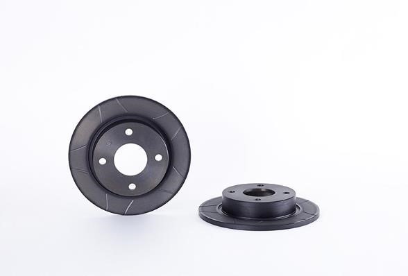 Brembo 08.5164.76 Unventilated front brake disc 08516476: Buy near me in Poland at 2407.PL - Good price!