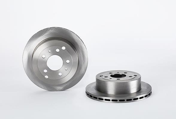 Brembo 09.4254.10 Rear ventilated brake disc 09425410: Buy near me at 2407.PL in Poland at an Affordable price!