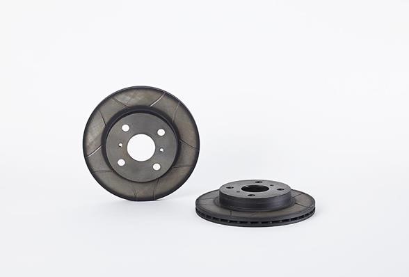 Brembo 09.7825.75 Front brake disc ventilated 09782575: Buy near me in Poland at 2407.PL - Good price!