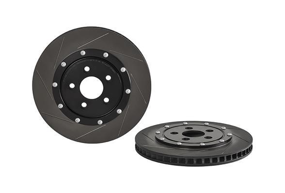 Brembo 09.7888.33 Ventilated disc brake, 1 pcs. 09788833: Buy near me in Poland at 2407.PL - Good price!