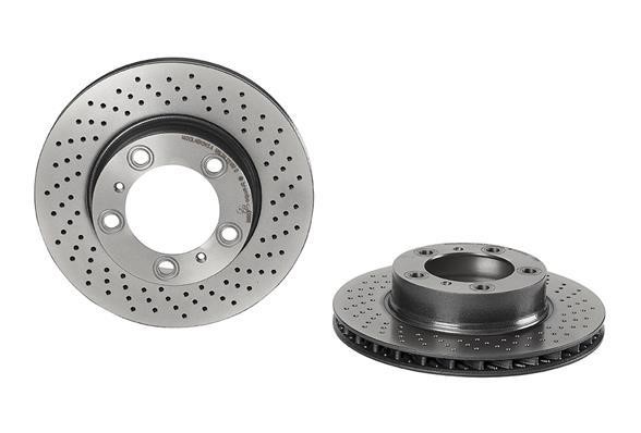 Brembo 09.C091.11 Tarcza hamulcowa 09C09111: Dobra cena w Polsce na 2407.PL - Kup Teraz!