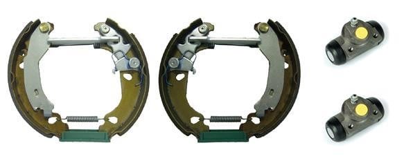 Brembo K 23 052 Brake shoes with cylinders, set K23052: Buy near me at 2407.PL in Poland at an Affordable price!