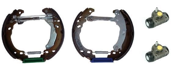 Brembo K 23 065 Brake shoes with cylinders, set K23065: Buy near me in Poland at 2407.PL - Good price!