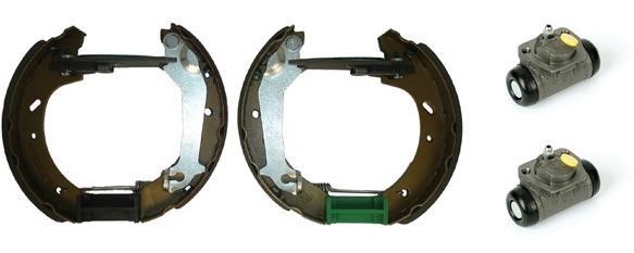 Brembo K 24 039 Brake shoes with cylinders, set K24039: Buy near me in Poland at 2407.PL - Good price!