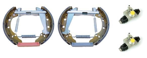 Brembo K 85 050 Brake shoes with cylinders, set K85050: Buy near me in Poland at 2407.PL - Good price!