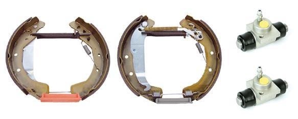 Brembo K 59 039 Brake shoes with cylinders, set K59039: Buy near me at 2407.PL in Poland at an Affordable price!