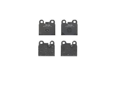 Brembo P 06 004 Brake Pad Set, disc brake P06004: Buy near me in Poland at 2407.PL - Good price!