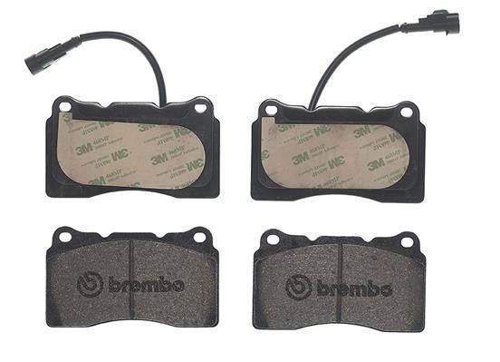 Brembo P 23 154X BREMBO XTRA disc brake pads, set P23154X: Buy near me in Poland at 2407.PL - Good price!