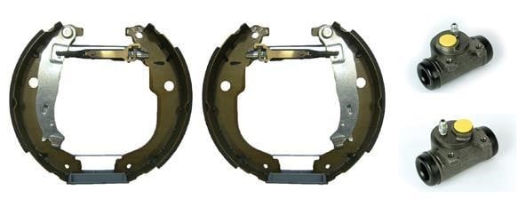 Brembo K 61 085 Brake shoes with cylinders, set K61085: Buy near me in Poland at 2407.PL - Good price!