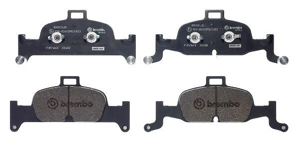 Buy Brembo P 85 164X at a low price in Poland!