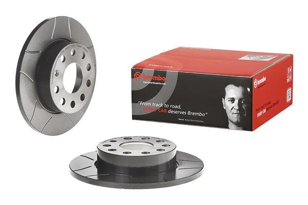 Купити Brembo 08.9488.75 за низькою ціною в Польщі!